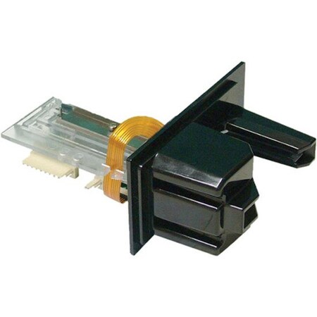 Uniform Industrial Msr Reader, Full Insert, Rs232 Interface, Db9 Port Power, Triple MSR280-33RMDTBBR